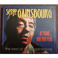 Serge Gainsbourg – Je T'aime...Moi Non Plus. The Best Of Serge Gainsbourg