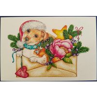 Даритель счастья. А.Поддубная. Россия. 2017 г.