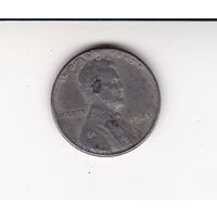 1 ЦЕНТ 1943 США