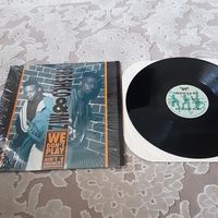 FRESHCO & MIZ - 1990 - WE DON'T PLAY (USA) LP, 12", 331/3 RPM.