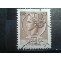 Италия, 1968. Стандарт.