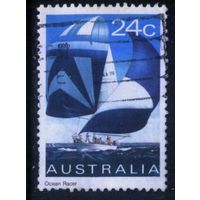 Австралия - 1981 [Mi. 772] Гашеная (AU18)