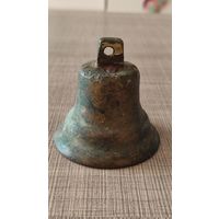 Колокольчик,бронза ,200 лотов с 1 рубля!!!
