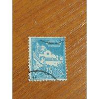 1927 французская колония Алжир мечеть рыбаков архитектура (4-4)