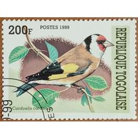 Того 1999. Фауна. Птицы. Carduelis carduelis