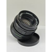 Объектив HELIOS-44M-4. С рубля