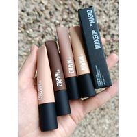 Жидкие кремовые тени Makeup By Mario Master Mattes Long-Wear Cream Eyeshadow