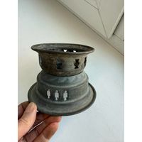 Корона для самовара 64 мм и 74 мм Латунь Цена разная