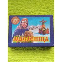 СПИЧКИ. Праздники БЕЛАРУСИ. Новые, неиспользованные, можно использовать по назначению или в коллекцию. ОАО "Борисовдрев"