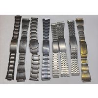 Браслеты к часам . С рубля без МЦ. Все с рубля без МЦ