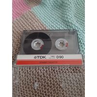 Кассета  TDK D90. Little Steven, Tina Charles. UB 40 и др