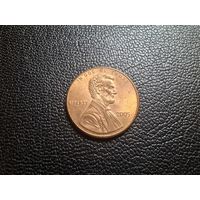 США 1 цент 2005 Цент Линкольна