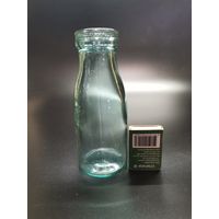 Молочная бутылка БССР ЗК 1950г. (сливки). 200гр.
