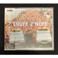 Enuff Z'nuff – Tweaked / JAPAN