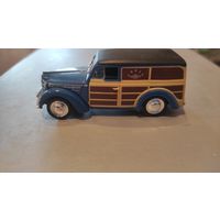 Автолегегды ссср Москвич 420-422 почта