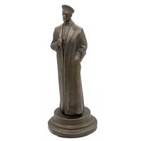 Статуэтка Феликс Дзержинский Бронза