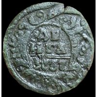 Денга 1737 года