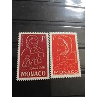 Монако 1954