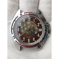 ЧАСЫ НАРУЧНЫЕ СССР ВОСТОК