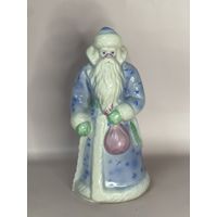 Фарфоровая статуэтка СССР Дед Мороз