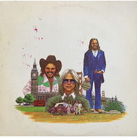 America – History America's Greatest Hits, LP, USA 1975
