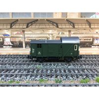 Вагон-бригадник PIKO. Масштаб НО 1:87.