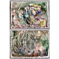 А.Мара (А.А.Марочкин). Акварели