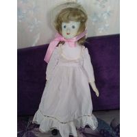 Кукла старая