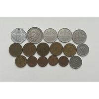 МОНЕТЫ ГЕРМАНИИ