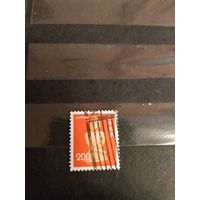 2011 Япония искусство Мих 5509 оценка 3,6 евро (2-11)