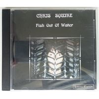 CD-r Chris Squire – Fish Out Of Water (1999) Art Rock