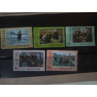 КНДР. 1969.Юность Ким Ир Сена