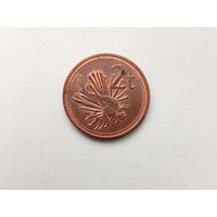 Папуа Новая Гвинея. 2 тойя 2002 года. 134-я.