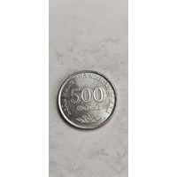 Вьетнам 500 донг 2003