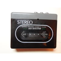 Кассетный плеер