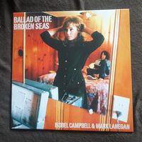 Isobel Campbell & Mark Lanegan - Ballad Of The Broken Seas (LP, Album, Unofficial)