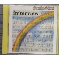 GENTLE  GIANT  1976, Chrysalis, CD, EX, UK