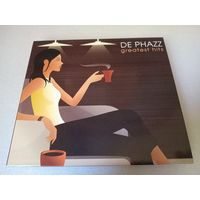 (2cd)  DE PHAZZ - Greatest Hits