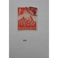 Марки. Германия. Рейх. 1940г.