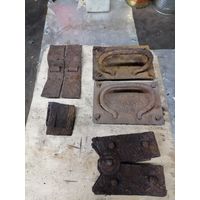 Фурнитура для арт ящика+механизм раскладушки РККА