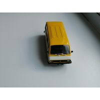 Автолегенда СССР РАФ 2203 Латвия Юность DeAgostini 1:43