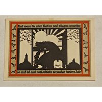 Германия нотгельд