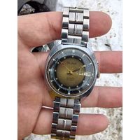 Часы слава ссср механические, на ходу