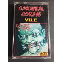 CANNIBAL CORPSE / Аудиокассета