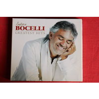 Andrea Bocelli - Greatest Hits (2011, 2xCD)