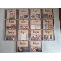 (15cd все альбомы!!!) The Beatles
