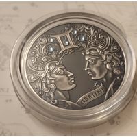 Близнецы,(Gemini),Зодиакальный гороскоп,20 рублей.