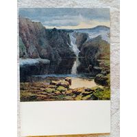 1957. Титков. Озеро Каракол (Атай)