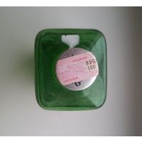 Бутылка от виски.