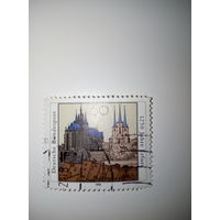 Германия 1992г. 1250-летие Эрфурта 60